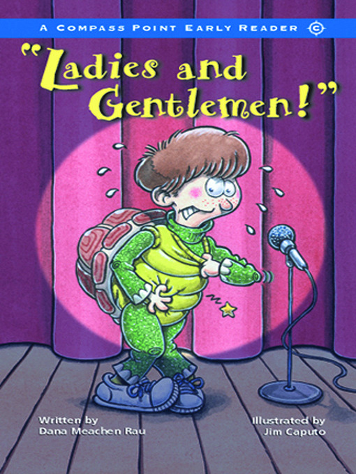 Title details for Ladies and Gentlemen! by Dana Meachen Rau - Available
